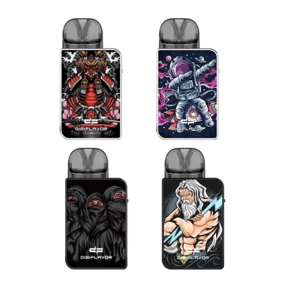 Geekvape Digiflavor U Pod Kit 20W (1000mAh) - Vapebar Pk