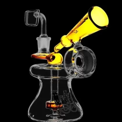 Diamond Glass Icon Raygun Rig