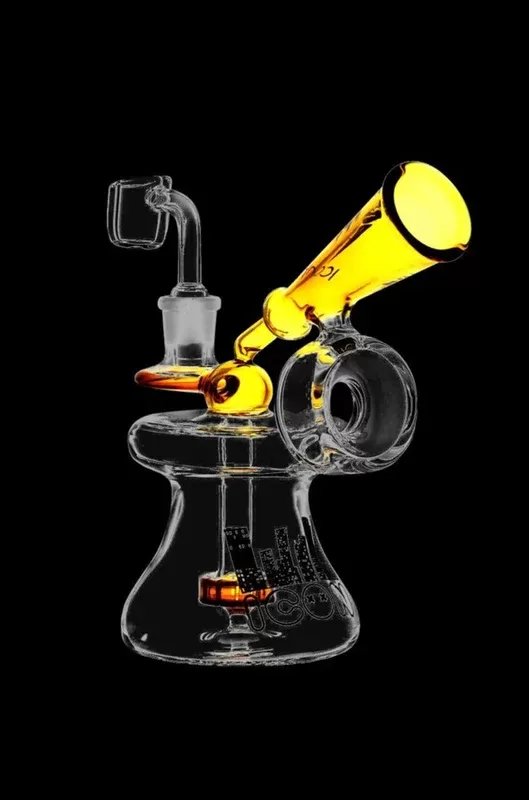 Diamond Glass Icon Raygun Rig