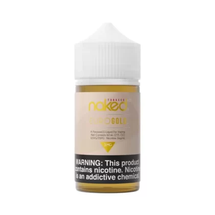 Naked 100 Tobacco Euro Gold eJuice - Vape Product; Vape Product, Vape Product