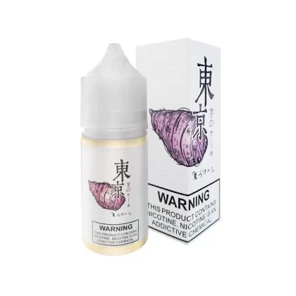 ICED TARO – TOKYO E-LIQUIDS – 30ML (20MG-35MG-50MG) - Vapebar Pk
