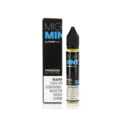 VGOD SaltNic Mighty Mint 30ml (25 , 50) mg - Vape Product, Vape Product