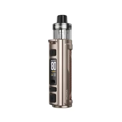 VooPoo Argus Pro 2 Pod Kit - Spray Black - Misteliquid Co
