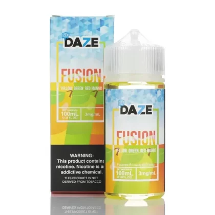 7 Daze Fusion TFN - Vapordna (FB100D)