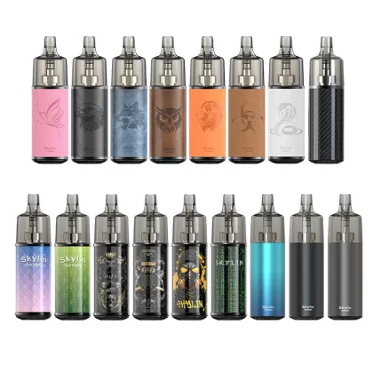 Gobar Skylin Pod Tornado Kit 1000mAh - Gradient Blue