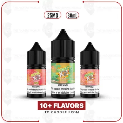 NomEnon Salt 30mL E-Liquid - Thevapersworld