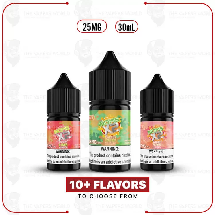 NomEnon Salt 30mL E-Liquid - Thevapersworld