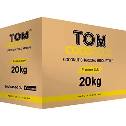 Tom Coco Gold 20kg