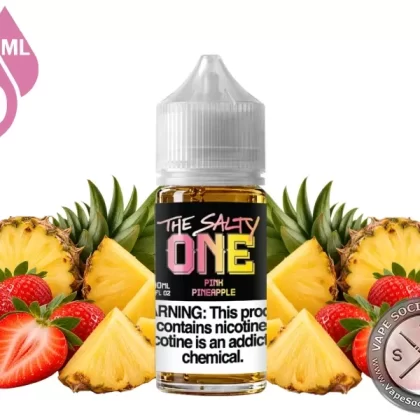Pink Pineapple THE SALTY ONE 30ml