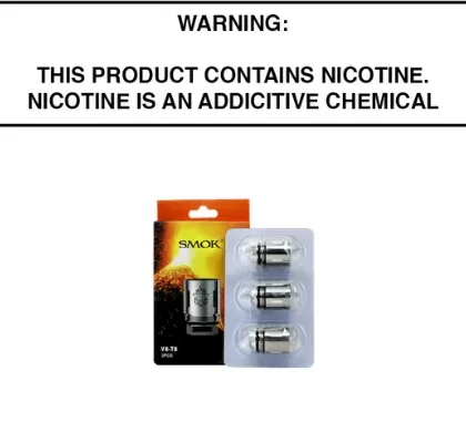 V8-T8 Coil BY SMOK