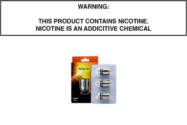 V8-T8 Coil BY SMOK