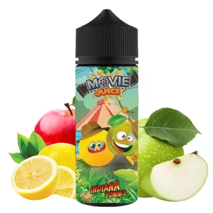 Secret’s Lab Movie – Indiana Pomm’s 100ml