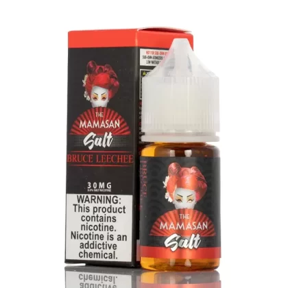 Bruce Leechee – The Mamasan SALT – 30mL