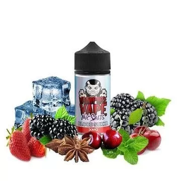 Blood Sukka 30ml Saltnic by Vampire Vape