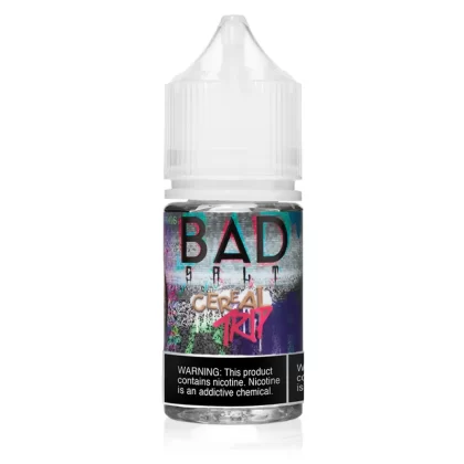 BAD DRIP SALT - Cereal Trip - 30ML E-Liquid
