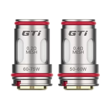 Vaporesso GTi Replacement Mesh Coil 5pcs/pack - Mesh 0.15ohm