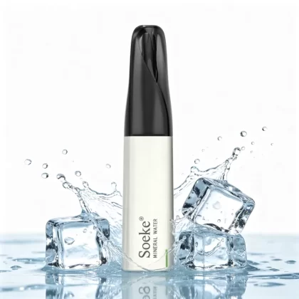 Soeke S7 6000 Puffs – Mineral Water
