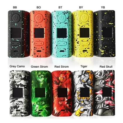 Hugo Vapor Rader ECO 200W TC Box MOD - BB