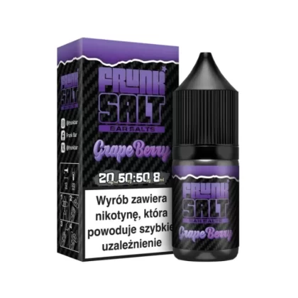Liquid Frunk Salt 20mg 8ml Grape Berry