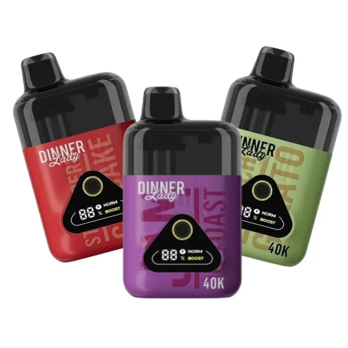 Dinner Lady Desserts 40K Disposable Vape 5%