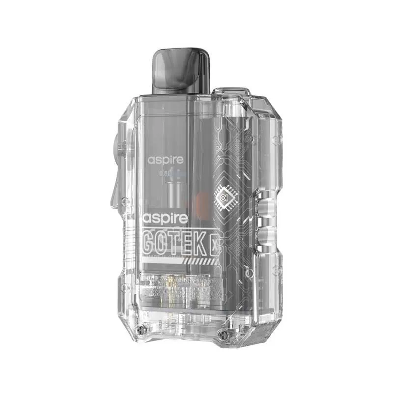 Aspire Gotek X Pod Kit - Vape Co - Image 2