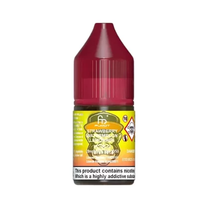 RandM Tornado 7000 Strawberry Watermelon Lemonade Nic Salt - 10mg