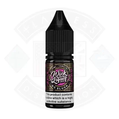 Wick Liquor Origin Series Salts 10ml (10mg)