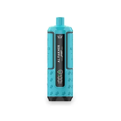 Al Fakher Crown 15000 Puffs Gum Mint