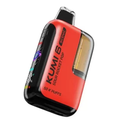 KUMI 6 Scenic Disposable (50000 Puffs)