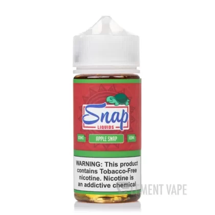 Apple Snap – Snap Liquid – 100mL