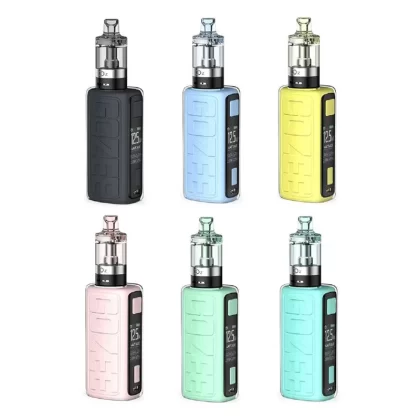 Innokin Gozee Mod Kit with GO Z+ Tank - Black