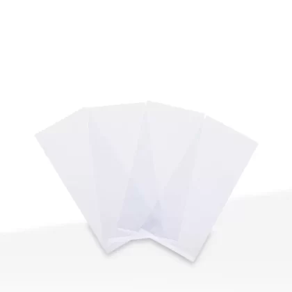 Shrink Bands | For 10oz Glass Jars | 110mm x 125mm – 1,000 Count