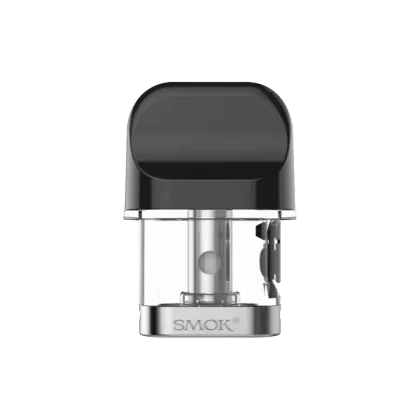 SMOK Novo 2 Replacement Pod - 3 Count - Quartz 1.4 ohm