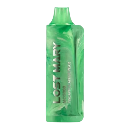 Pineapple Apple Pear Lost Mary MO5000 - Site#VAP~Nicotine#50mg~Size#Single>5 Pack