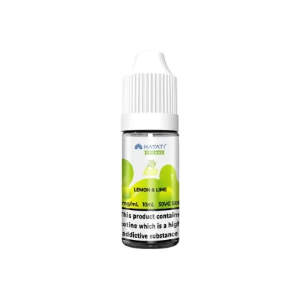Hayati Pro Max Nic Salts - Vapeobservation