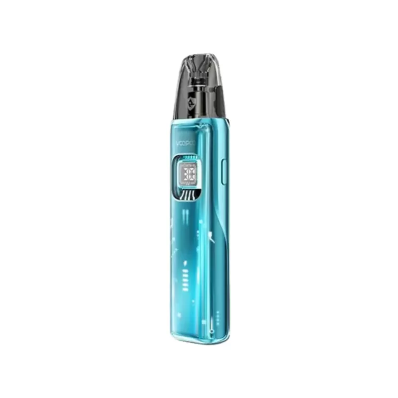 Voopoo Argus Matrix Pod Vape Kit - Navy Blue - Image 3