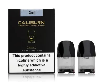 Uwell Caliburn G2 Pod Cartridges [2 pk] - Vape Store