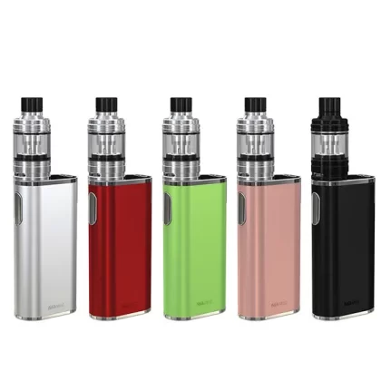 Eleaf iStick Melo 60W Starter Kit With Melo 4 Tank Atomizer 4400mAh & 2ML - Red