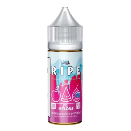 Ripe Collection Ice Salts Fiji Melons eJuice - Vape Product; Vape Product, Vape Product; Vape 100 (724F19)