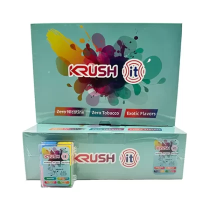 Sale $120.00 – Krush It Disposable Add-On Flavor Tips | 24ct/4-Pack
