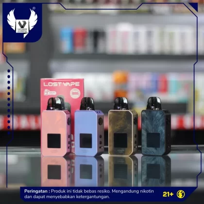 LOST VAPE CENTAURUS E40 ULTRA NEW COLOR