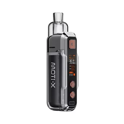 MOTI X Pod Mod Kit - Color#Galaxy Silver>Gunmetal Grey
