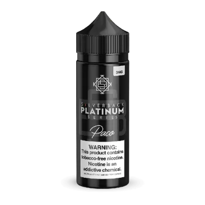 Paco – Silverback Platinum Series – 120mL