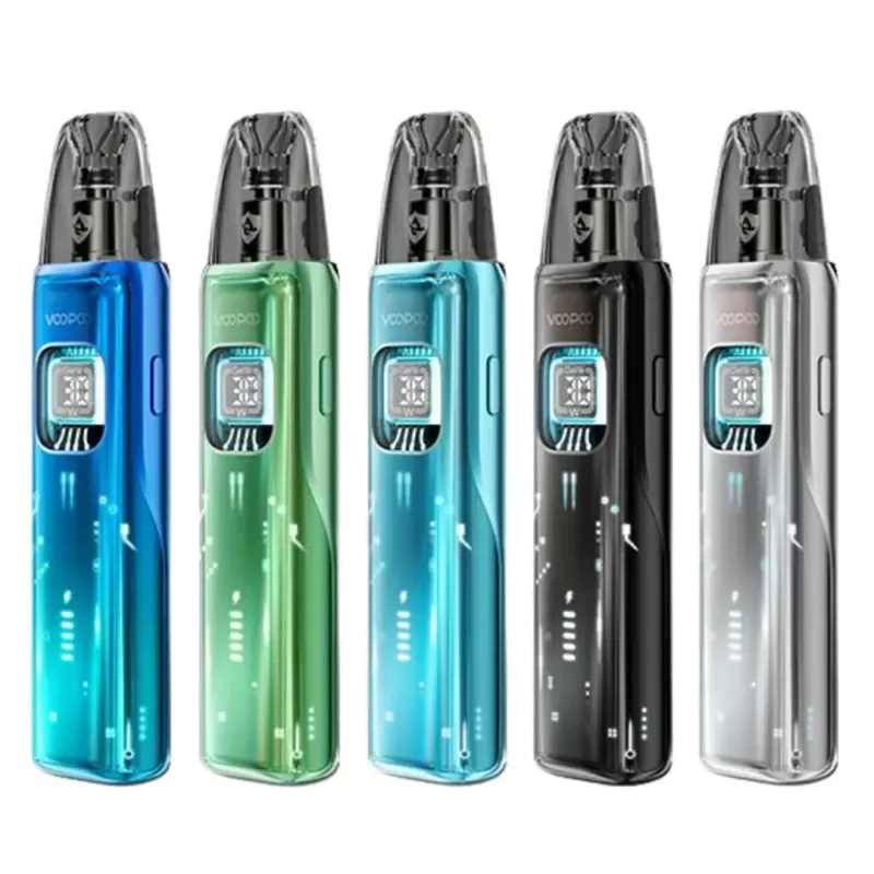 Voopoo Argus Matrix Pod Vape Kit - Iris Blue