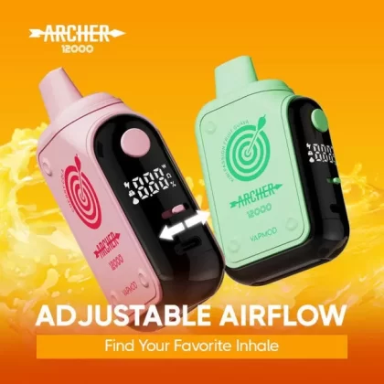 Archer 12000 - Strawberry Banana