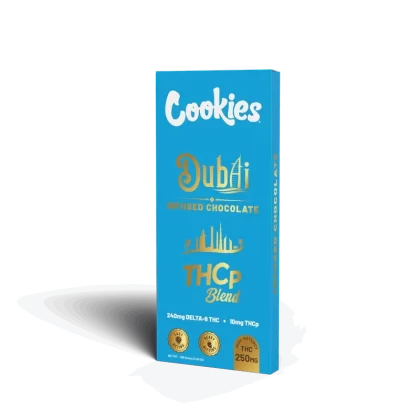 THC-P + Delta 9 Dubai Chocolate – Cookies