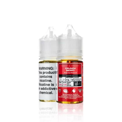 Basix Series Salt E-Liquid – Crunch Berry – 30ml