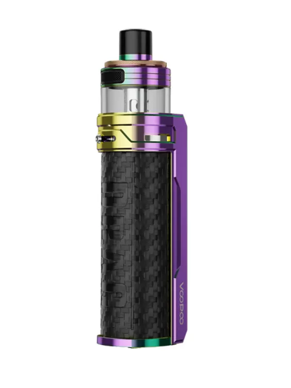 Voopoo Drag S PnP-X 60W - Knight Chestnut - Image 3