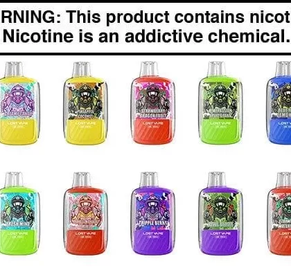 ORION BAR DISPOSABLE VAPE – 5500 PUFFS - Vapejuice
