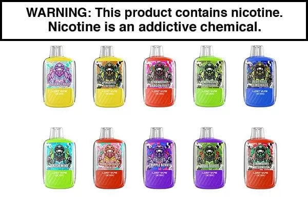 ORION BAR DISPOSABLE VAPE – 5500 PUFFS - Vapejuice